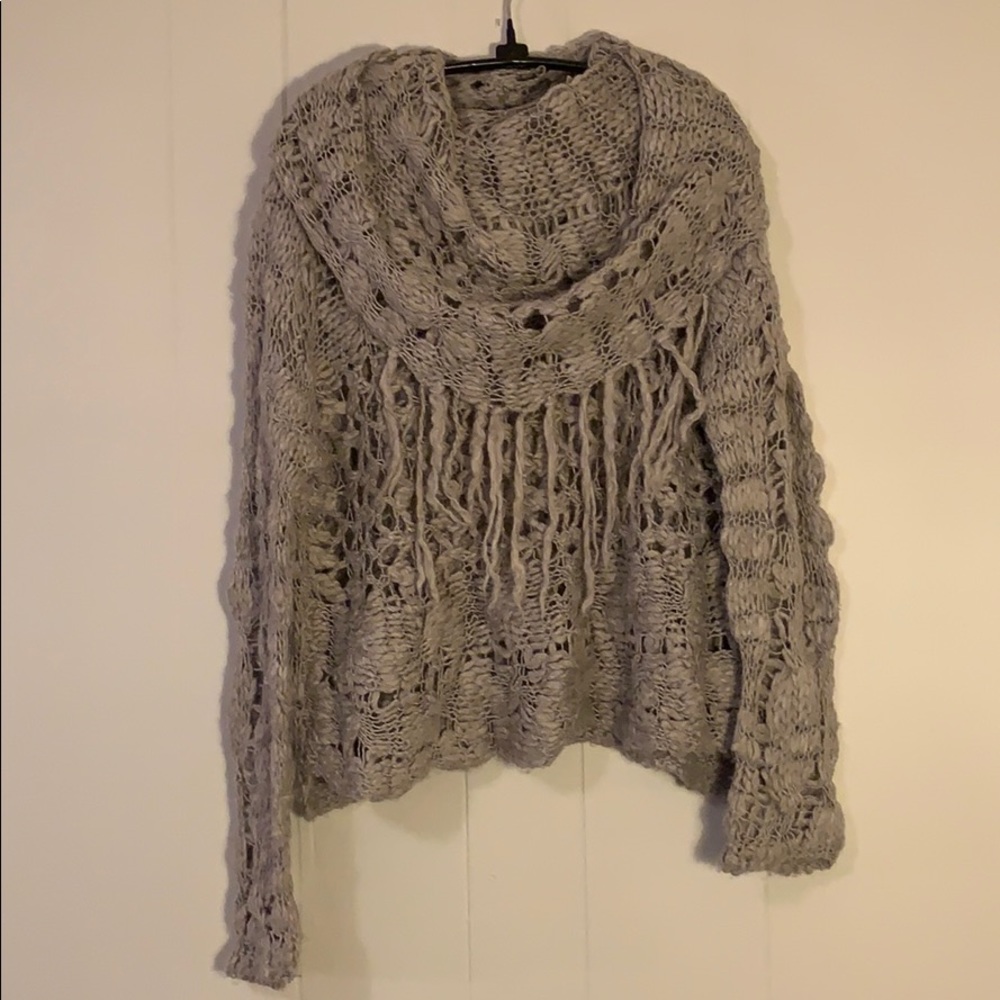 💜 Gorgeous Free People Sweater 💜